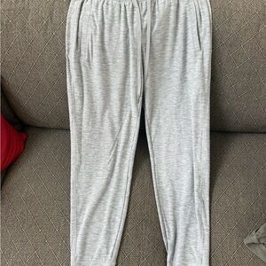 Old Navy Active Heather Gray Pants